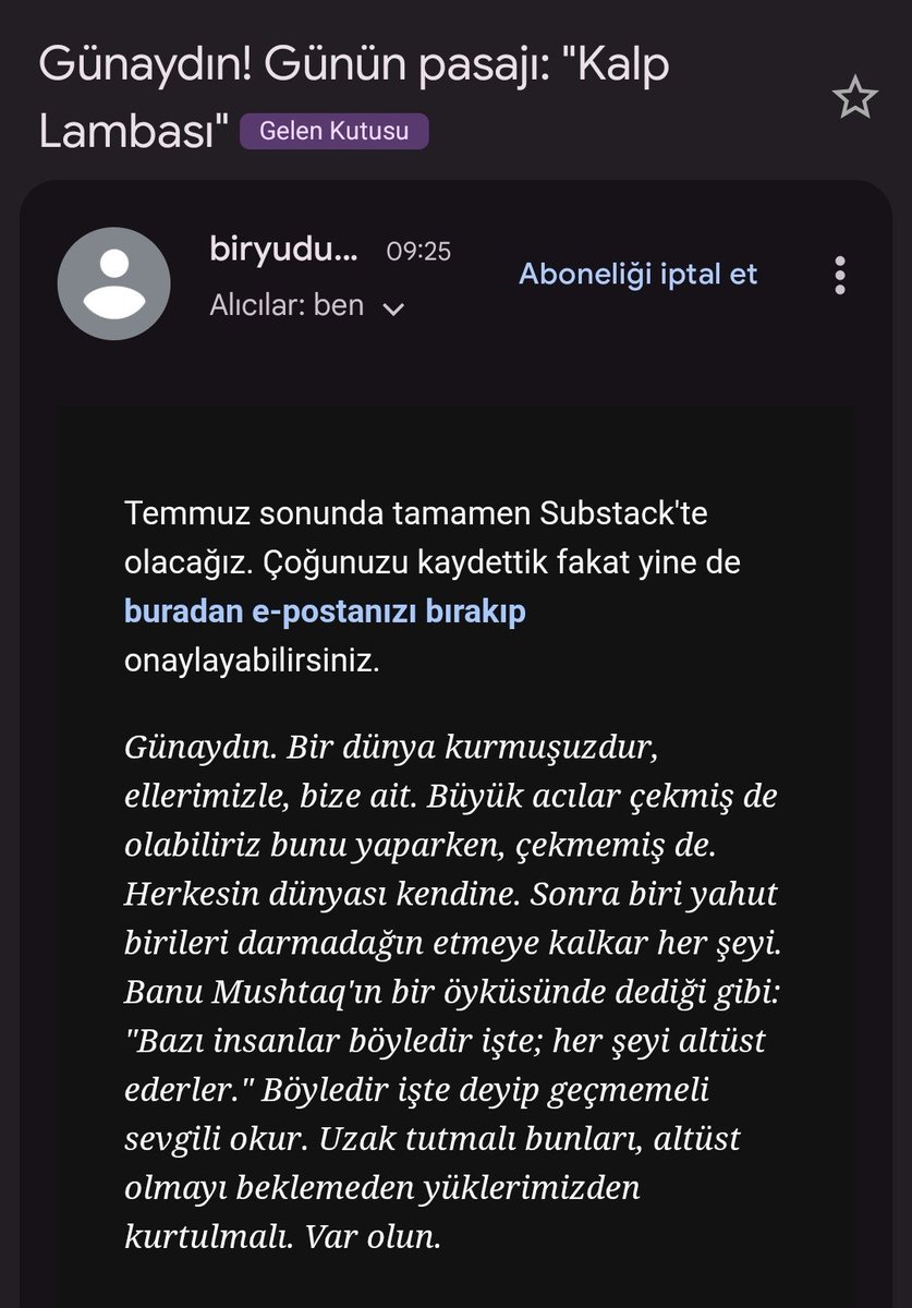 cemrree__'s tweet photo. ...
Uzak tutmalı bunları, altüst olmayı beklemeden yüklerimizden kurtulmalı. 

(Özlediğimiz günlere geri döndük 🌸 @biryudumkitapp ) https://t.co/W6O9NavNvJ
