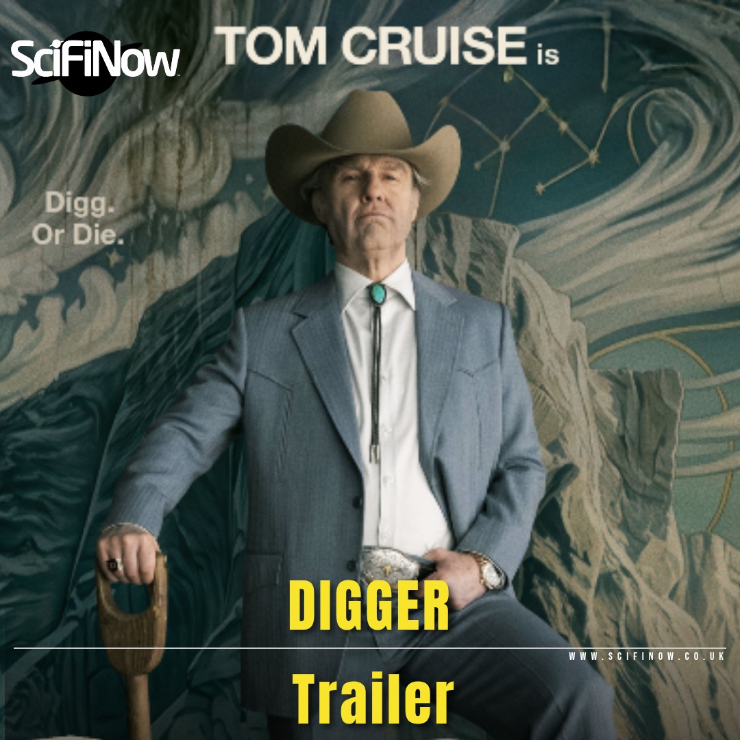 SciFiNow's tweet photo. An Unrecognisable Tom Cruise Tries To Save The World In Digger Trailer
The Mission: Impossible star trades missions for shovels in Alejandro G. Iñárritu’s latest…

https://t.co/XKVSx0pEeT https://t.co/y2SIlBQSTW