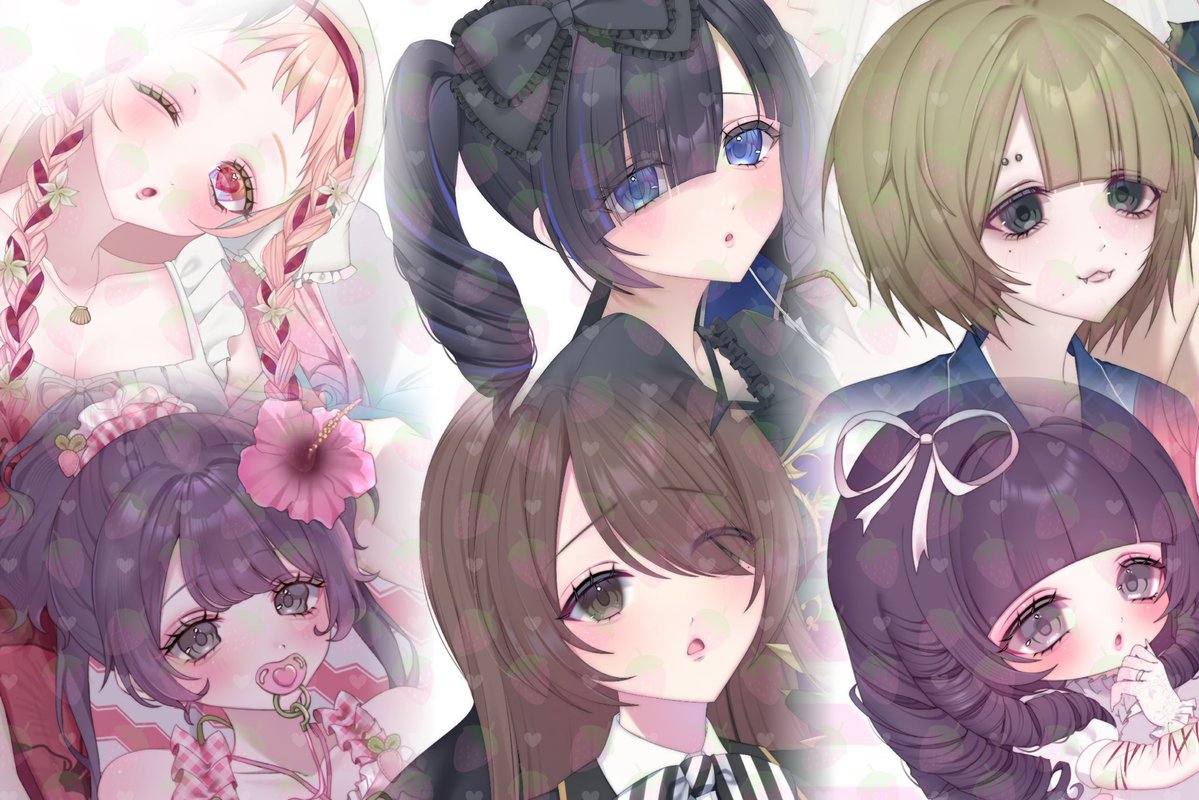 04sVelx's tweet photo. #夢絵企画 

🫐参加方法 RT,フォロー🫐

締切 未定
当選人数 未定
🧁引用RT 当選率up🧁

#無償企画 #イラスト企画 #夢絵無償 https://t.co/vPBYRhk0yx