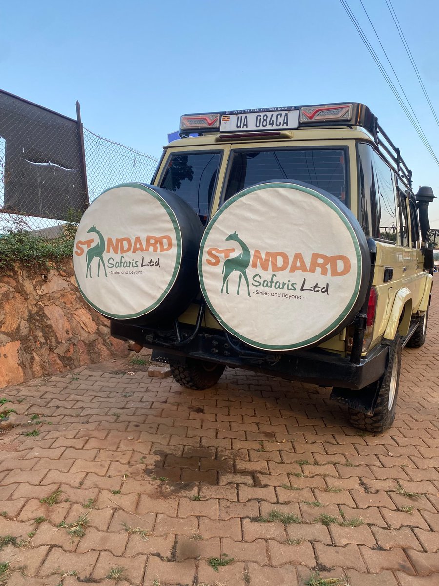 SafarisStandard's tweet photo. A great trip begins this Thursday. Save your spot &amp; come along! 😜    
https://t.co/iFdpROSBQt
#tours #travel #safaritours https://t.co/NtQaeZU6wc
