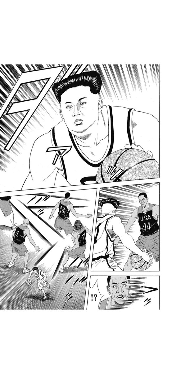 rockwell0000's tweet photo. この様子はテコンダー朴でも描かれていましたね。 https://t.co/50SvE9y6h5