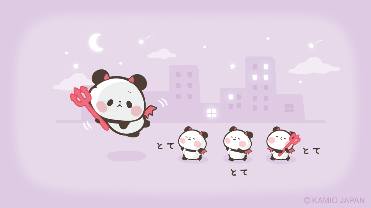 もちもちぱんだ【公式】 (@mo_chi_pan) / Posts / X