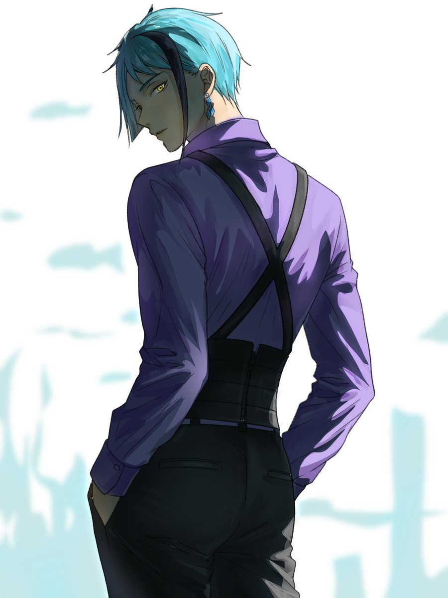ltsmyownfault's tweet photo. Thank you for the opportunity to color your line art. I had a lot of fun ☺️ https://t.co/pIQopVQxYr