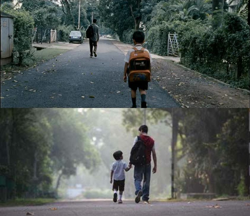 TheCineprism's tweet photo. "The hardest part of flying is letting go of the weight that keeps you grounded."

📅 16 years of Udaan https://t.co/mxdLePdcjV