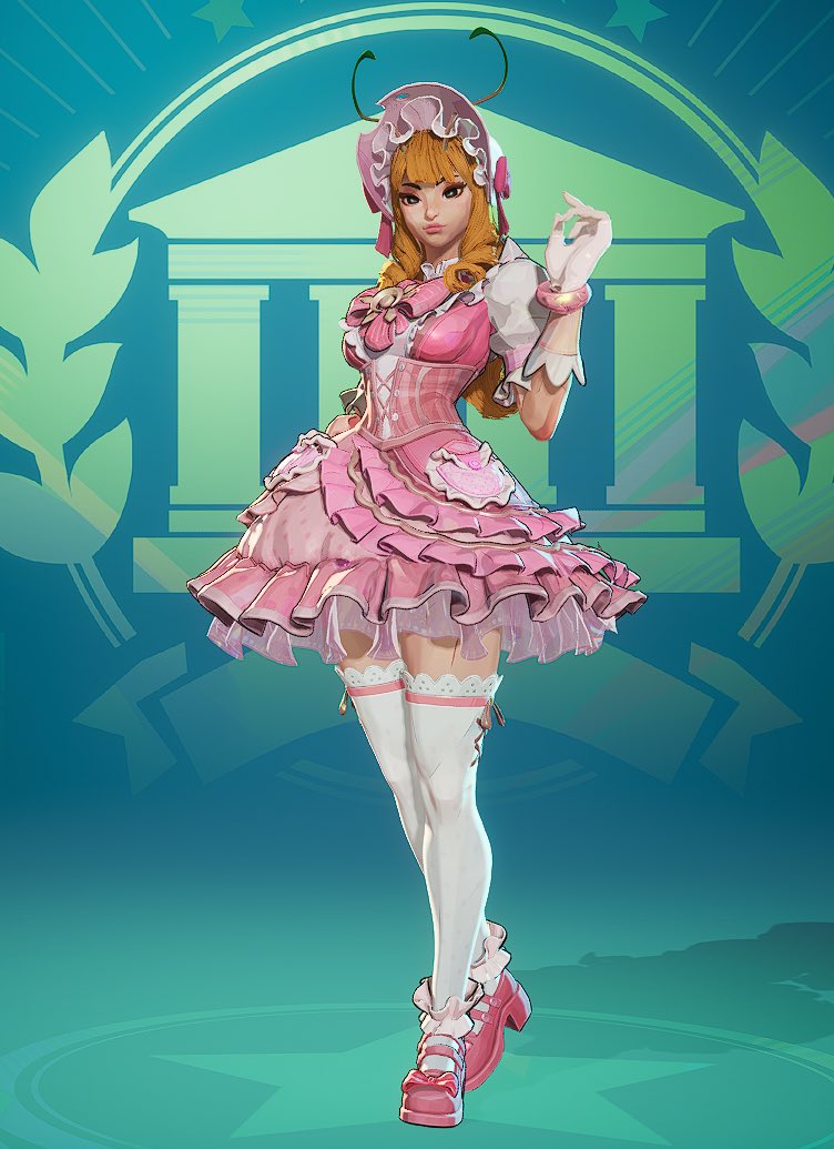 lwnyii's tweet photo. lolita mantis 💕 she’s so perf https://t.co/DqbADqiZaL