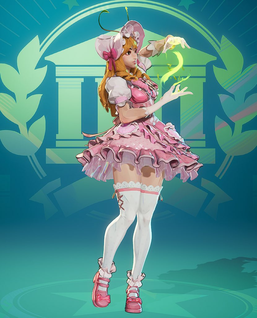 lwnyii's tweet photo. lolita mantis 💕 she’s so perf https://t.co/DqbADqiZaL
