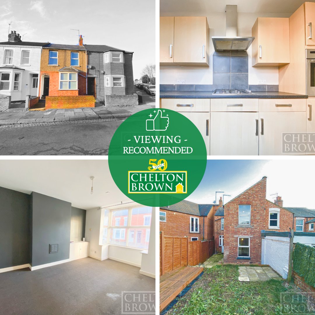 CheltonBrownLtd's tweet photo. For Sale | 4-Bed House | Northampton | NN2
For details, visit - https://t.co/bxKGfCjT5A
Want to #sell or #let a #property? Call us on 01604 603433
#Daventry #Northampton #Northants #Wellingborough #home #homeowner #sellmyhome #buyhome https://t.co/PYoa7HmFOQ