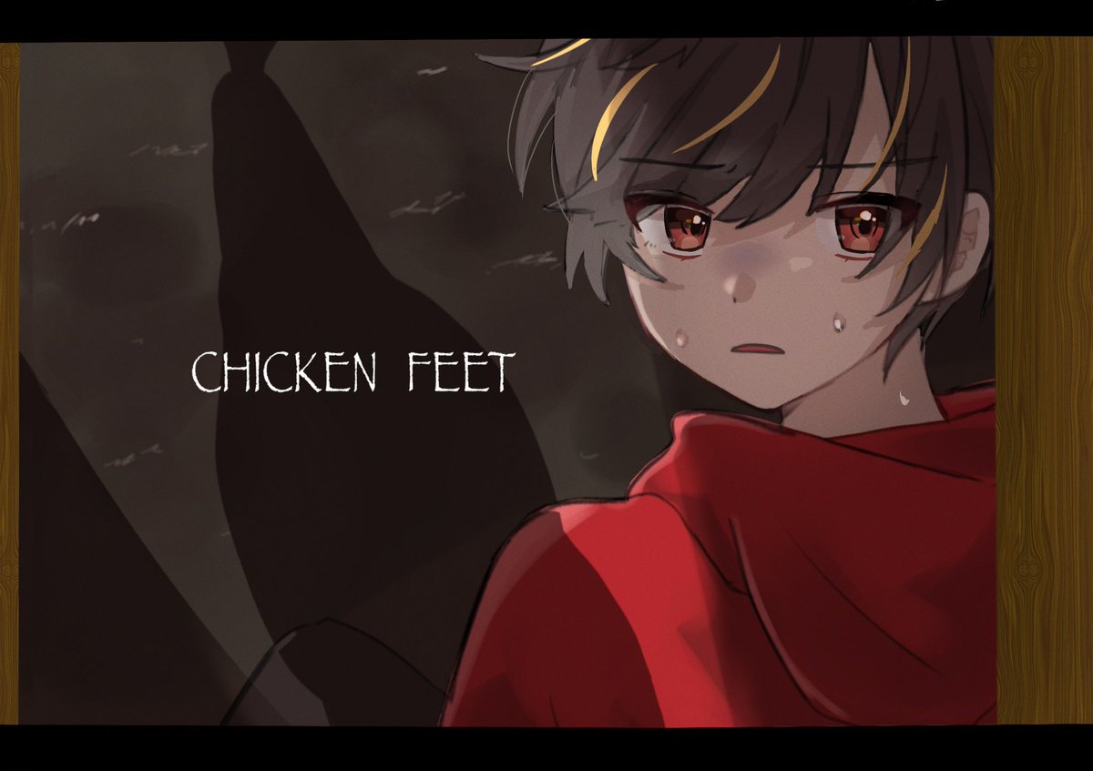 Tamahirou0's tweet photo. #ZETAArt
#どり絵
今更だけど逃げまくる🐔さんおもしろかったです https://t.co/Du8shg1Vvv