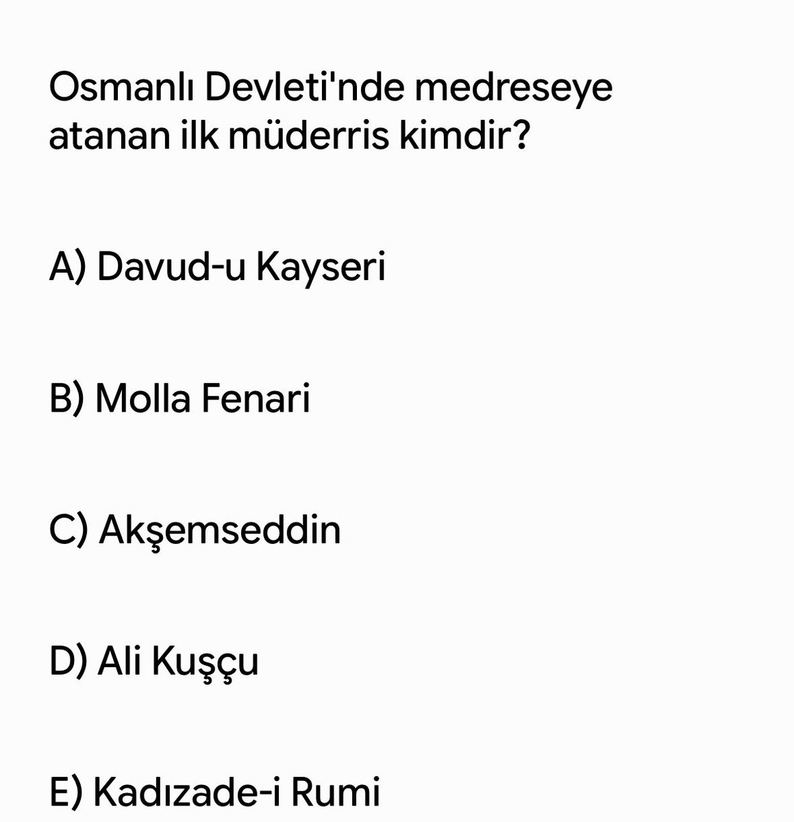 Soru Defteri tweet media