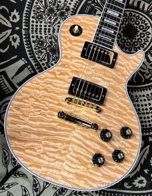 electric_gp's tweet photo. ギブソンフロア

Gibson Custom Shop【当店オーダーモデル！】 ~Made to Measure~ 1968 Les Paul Custom 7A Quilt Maple Top Natural Gloss 【#604068】【4.07kg】

現地選定の「#7Aキルトメイプル」を使用した最上級「#1968レスポールカスタム」が入荷！

https://t.co/AZdo2I0aZ5

#ギタプラ https://t.co/v9Dq6fVDx6