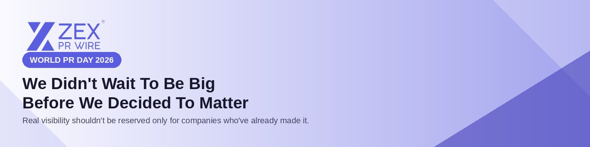 ZEXPRWIRE ® tweet media