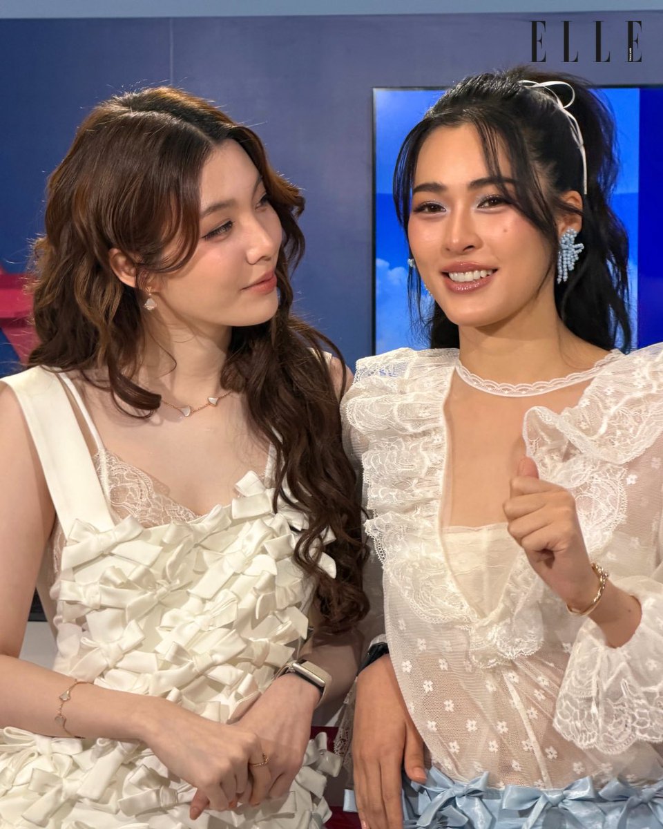 ELLEThailand tweet picture