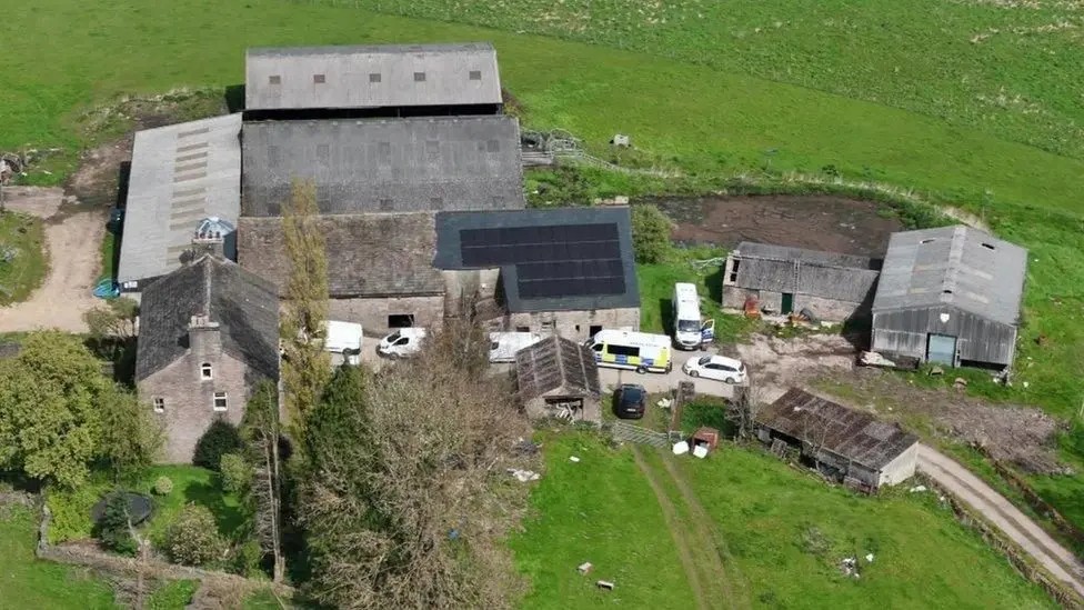 TheMercianNews's tweet photo. 🚨NEW: A farmer in Derbyshire who was arrested on suspicion of murder and attempted murder over the death of a 19-year-old who was shot during a burglary has been released with no further action.

The Crown Prosecution Service (CPS) said the homeowner, in his 50s, discharged a legally held firearm when confronted with burglars in his home.

The CPS added three men would face proceedings over the break-in and a burglary at the same property the night before.