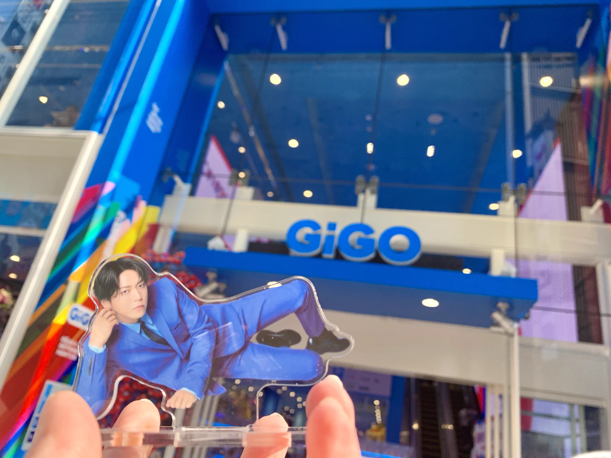 GiGO大阪道頓堀本店 on X: 