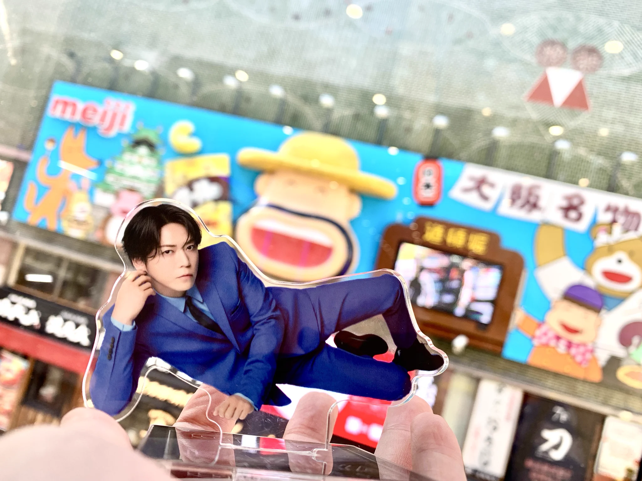 GiGO大阪道頓堀本店 on X: 