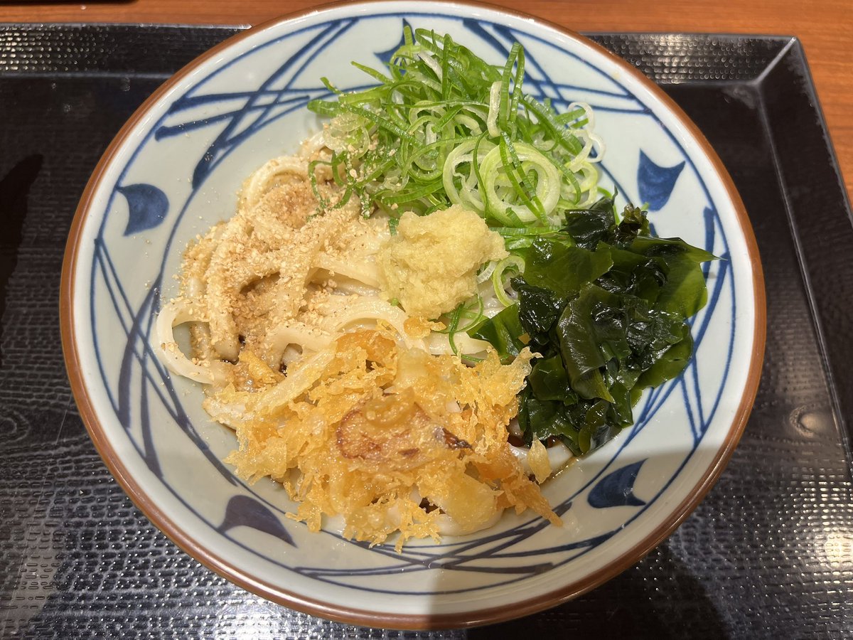 utan1326's tweet photo. RAKUSPAstation府中からの丸亀製麺✨
久しぶりに来たが丸亀製麺って本当美味しいなー😋

＃サウナ ＃RAKUSPAstation府中 #府中 #丸亀製麺 https://t.co/xYaElRhYnG