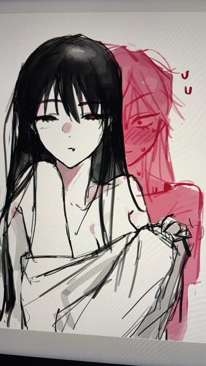 dridreaming's tweet photo. yuri top text bottom text #tiiv #alnst https://t.co/zxPzoDJkMQ