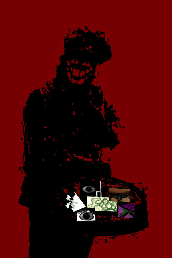 ShadowySax tweet picture