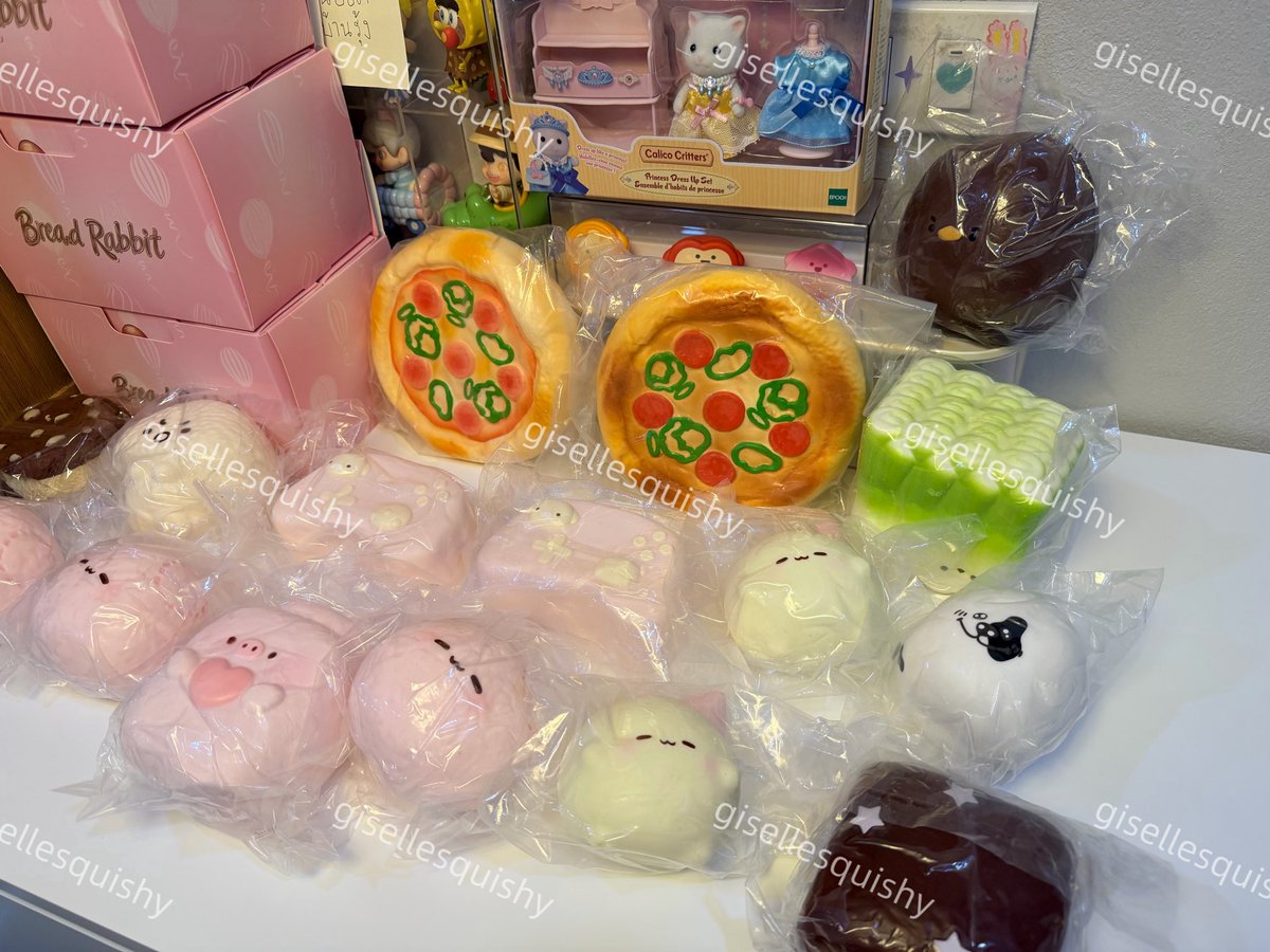 giselleluvmumu's tweet photo. 🤲🏻ของใหม่รอบนี้!! ลงให้ F วันนี้ 16/7/69 เวลา19:30 เวลาเดิม 🩵 

🏰LBLDUO , NUNU , Lisa , ZEOY , Bingbing , CC , Yeem , Xiyan🎠

(** จุ่มต่ายLBLD ไม่มีสีให้เลือกนะคะเนื่องจากแบรนด์แพ็คมาแบบจุ่มเรียบร้อย ใช้ดวงเอานะงั้บ🥹**)

#สกุชชี่ #ตลาดนัดสกุชชี่ #สกุชชี่มือ1 #สกุชชี่พร้อมส่ง https://t.co/XcDoCPLhYB