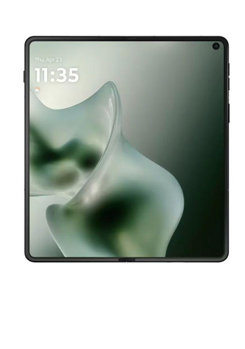 dingtong83's tweet photo. Wah, ini sih keren bgt secara tampilan udah aesthetic, mewah tapi spek nya gacor.. Processor Snapdragon 8 Gen 5, baterai awet alias badaakk, kameranya juga se- Unfold Flawless ituuu 🥰🥰
Gebrakannya ada banget cuy🤍
#MotorolaRazrFold https://t.co/fRhIsVmAKm