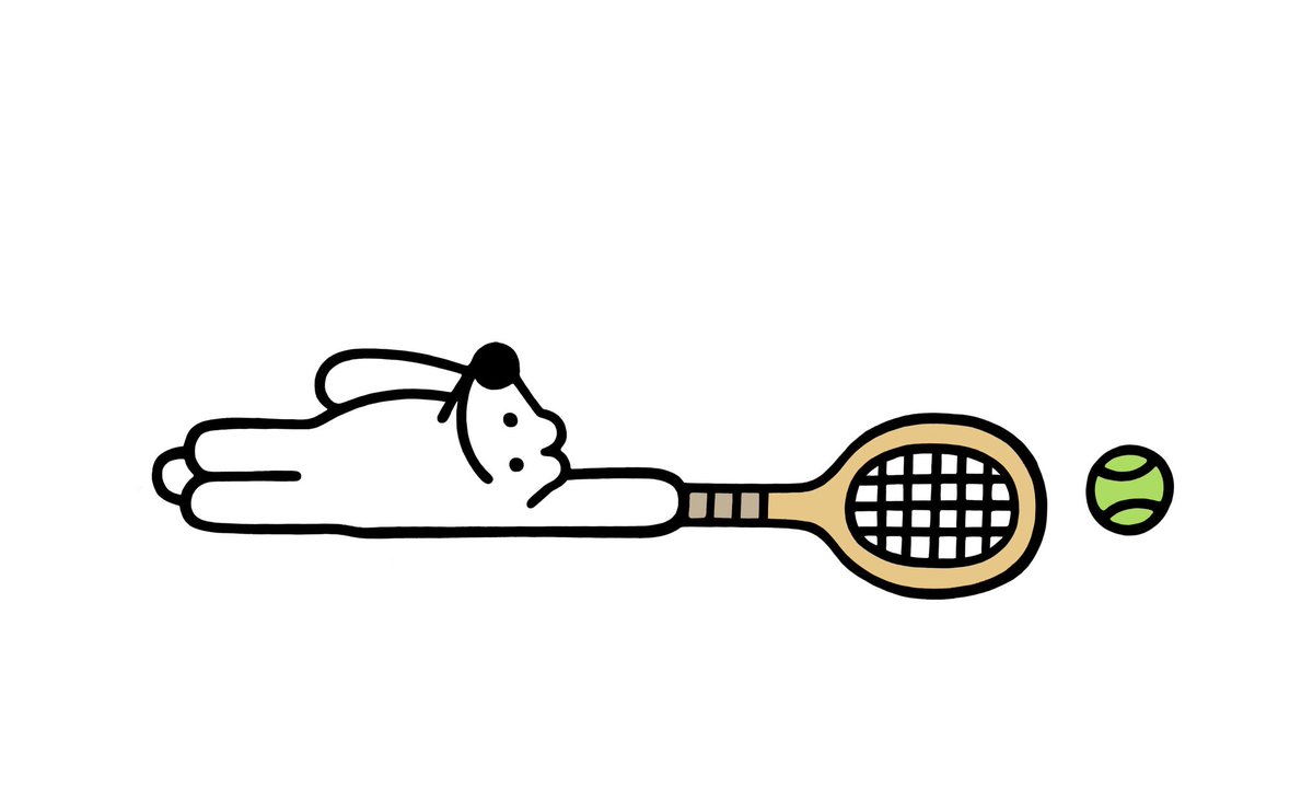 wolfkunnow's tweet photo. 粘りのウルフ🎾🐺 https://t.co/LFQeA6zbcS