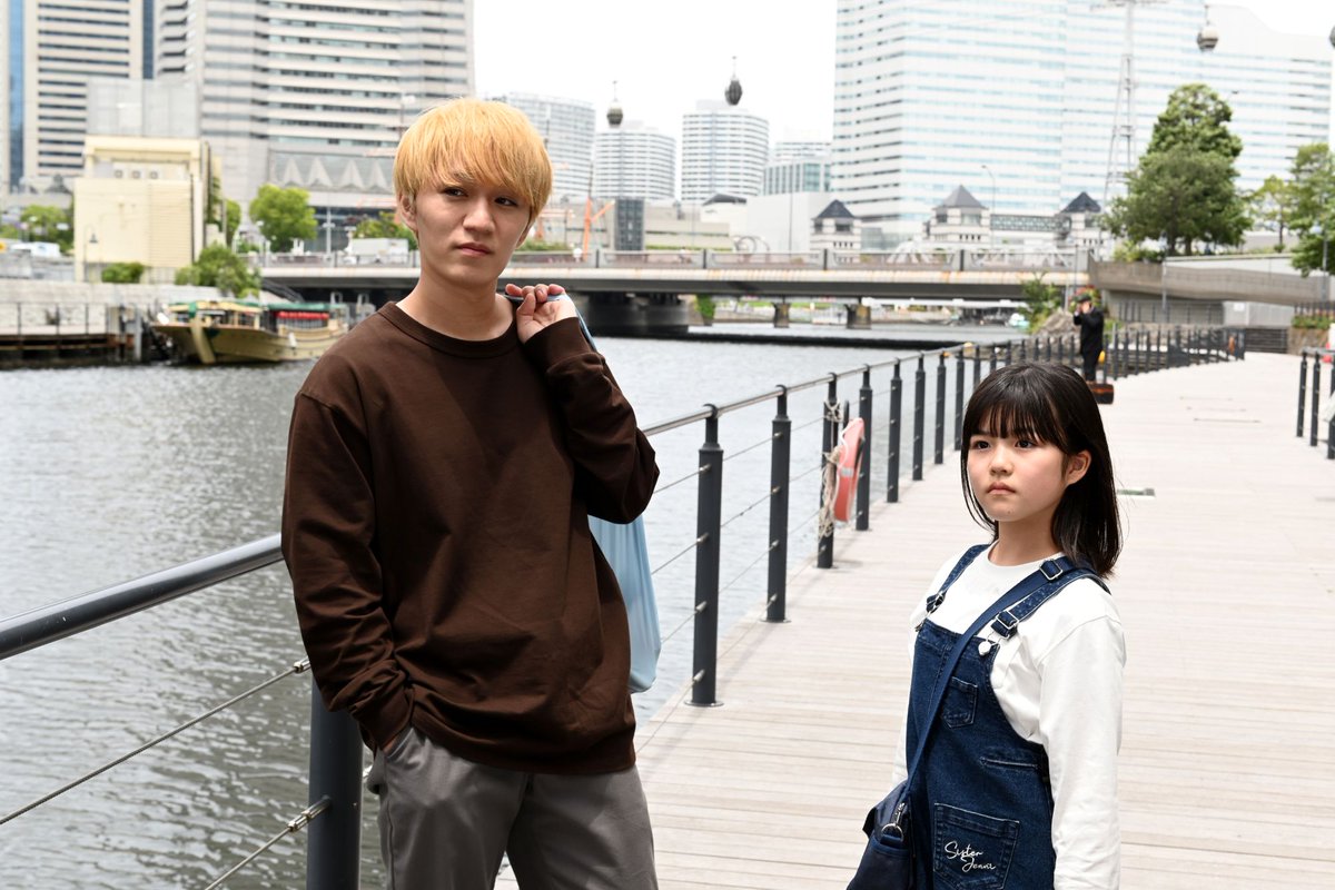 thetvjp's tweet photo. #中村海人“輝元”は、
バイト先の警備員 #勝村政信“鏑矢”を屋台に招く
「今夜は俺たちが尽くしたいんです」
＜#ミッドナイト屋台2＞ 

▼記事の続きはこちら
https://t.co/FwoEivwF5c https://t.co/OcARqpzx1Q
