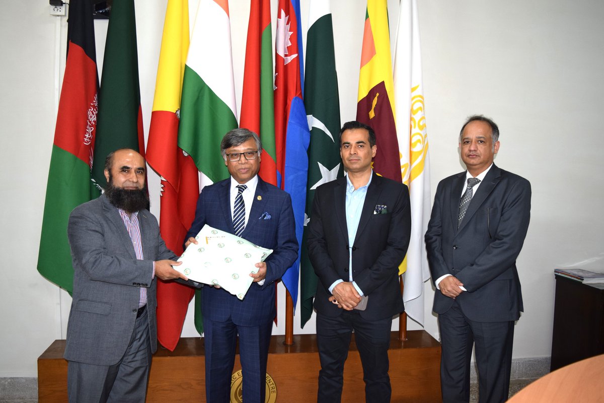 SAARC tweet media