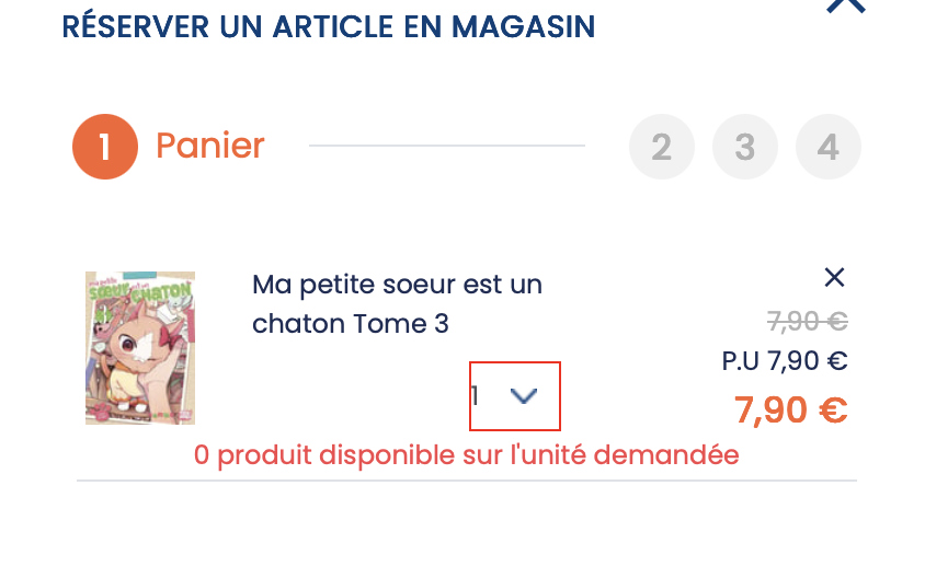 NotHenri's tweet photo. Produit en stock ou pas en stock ? https://t.co/3xKJXLeFr6