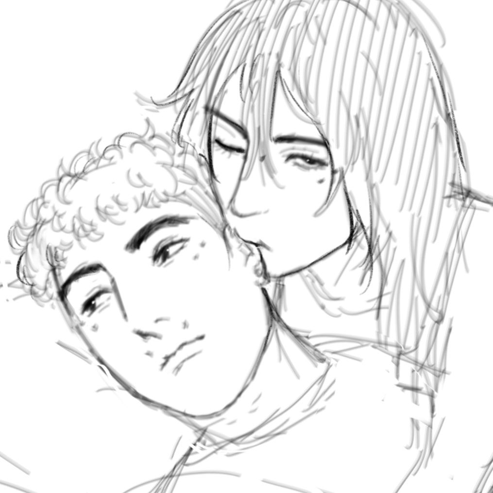 blkfairyy0's tweet photo. Personal space #oc #wlw https://t.co/tlL8FnjGtw