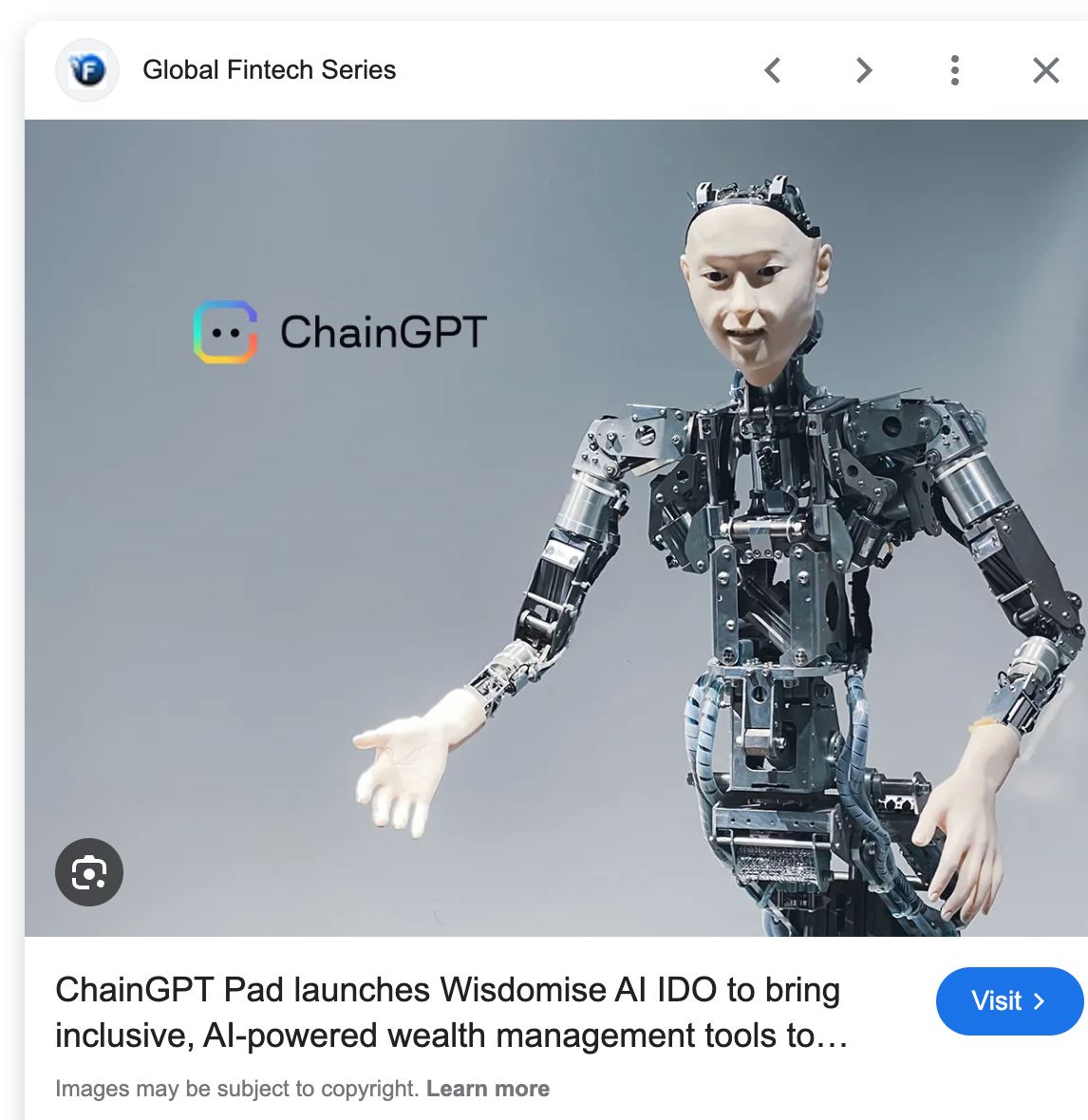 Chain_GPT's tweet photo. randomly seen on google images

forreal the most cursed chaingt-related image of all time

WHO approved this https://t.co/Wf3jLD5eti
