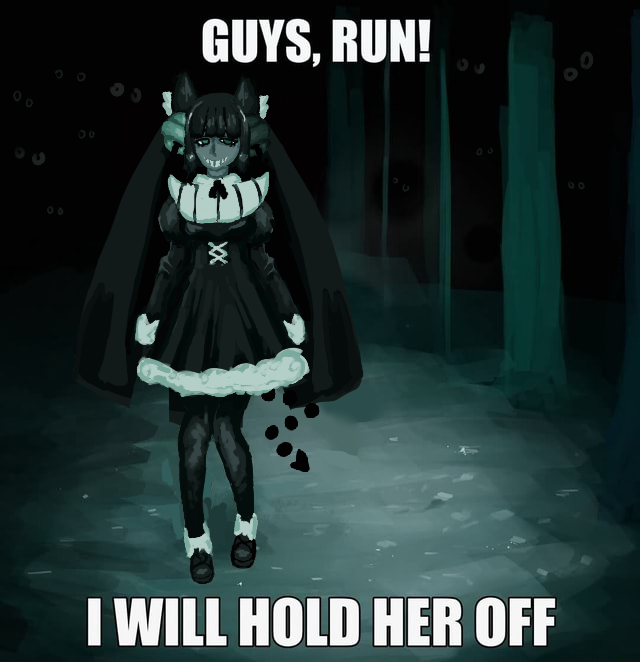 susMEAT987's tweet photo. IMAGE_FRIEND #deltarune https://t.co/8WAwcGAjjC