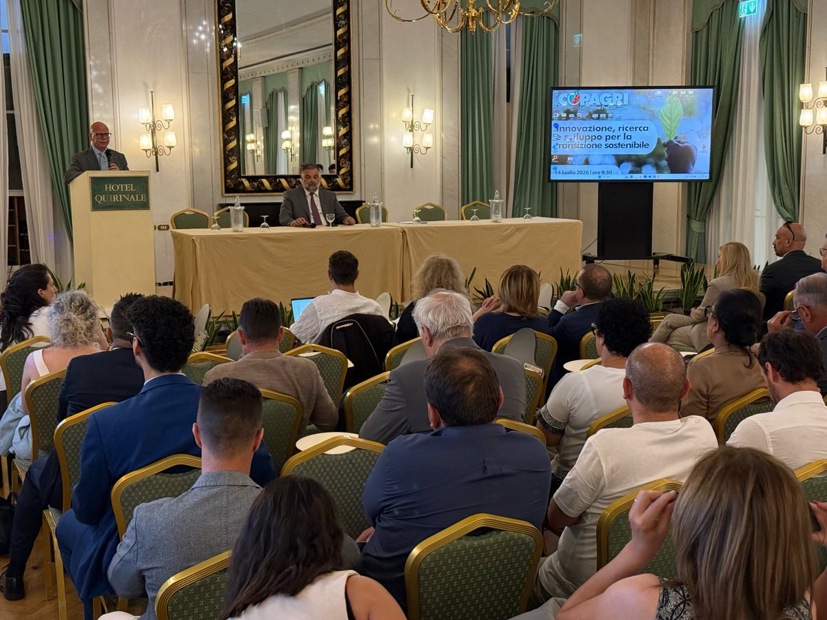 Copagri tweet media
