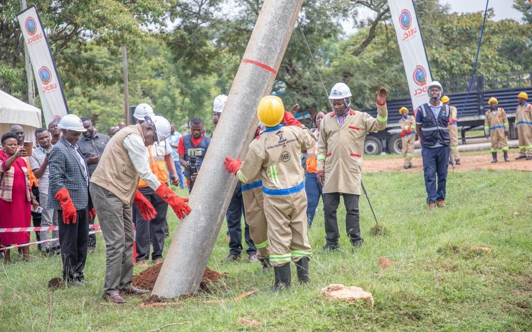 Government of Uganda tweet media