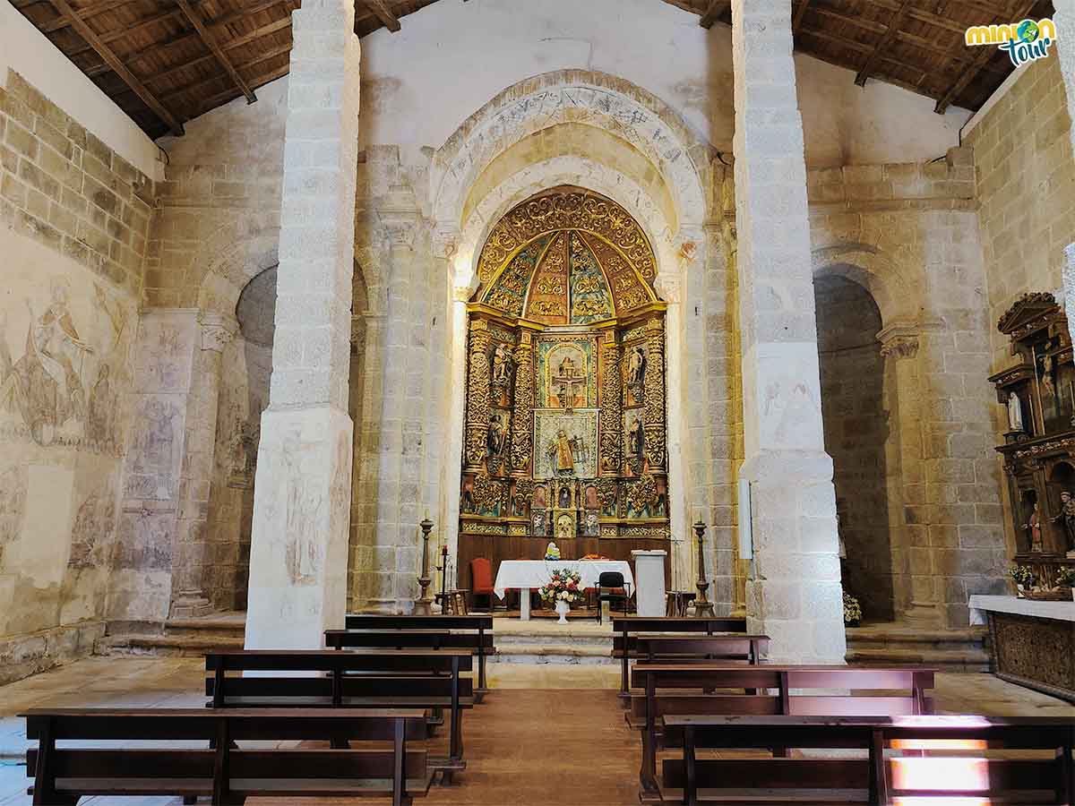 MiniOnTourES's tweet photo. 🆕 post
El románico de la #RibeiraSacra es 🔝, y uno de sus ejemplos más interesantes es San Vicente do #Pombeiro, en #Pantón 📍. Sus portadas, canecillos, pinturas murales y detalles te van a flipar 😍
👉 https://t.co/X5qEIxMSIX
@galiciatb @MadridTB @loves_galicia @secretgalicia https://t.co/QXq33R5wwM
