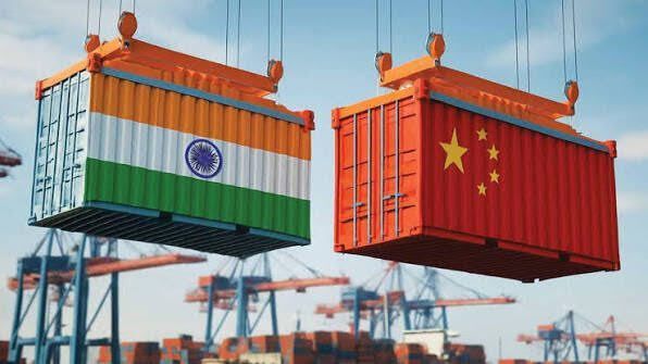 IndianTechGuide's tweet photo. 🚨 India's trade with China hit a record high in H1 2026.

Merchandise Imports -

Jan-Jun 2025: $65.2 billion
Jan-Jun 2026: $79.41 billion

Merchandise Exports -

Jan–Jun 2025: $8.97 billion
Jan–Jun 2026: $12.31 billion https://t.co/xeMDS06u47