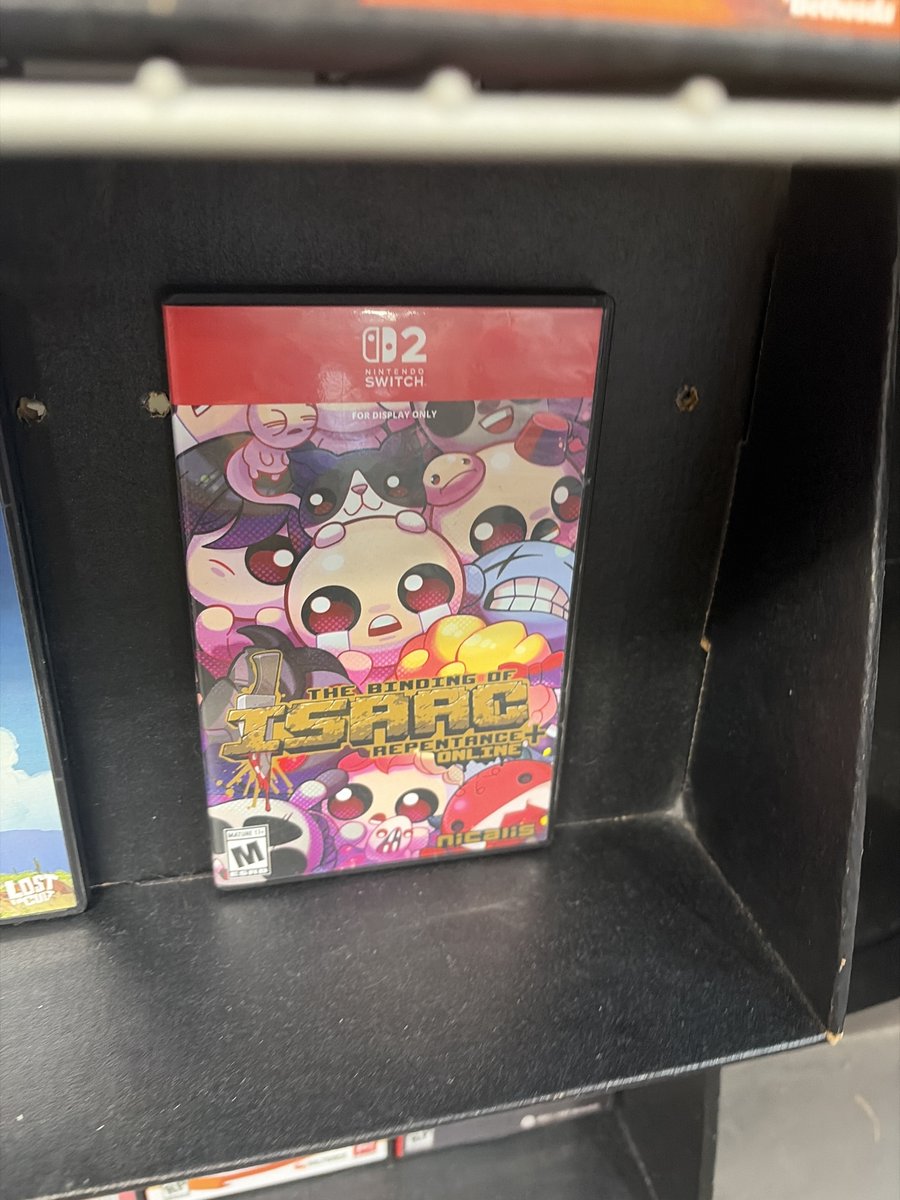 finkrat_'s tweet photo. @tomat99wow also found this in the coming soon section as well, pretty cool https://t.co/lOF3HqcgMS