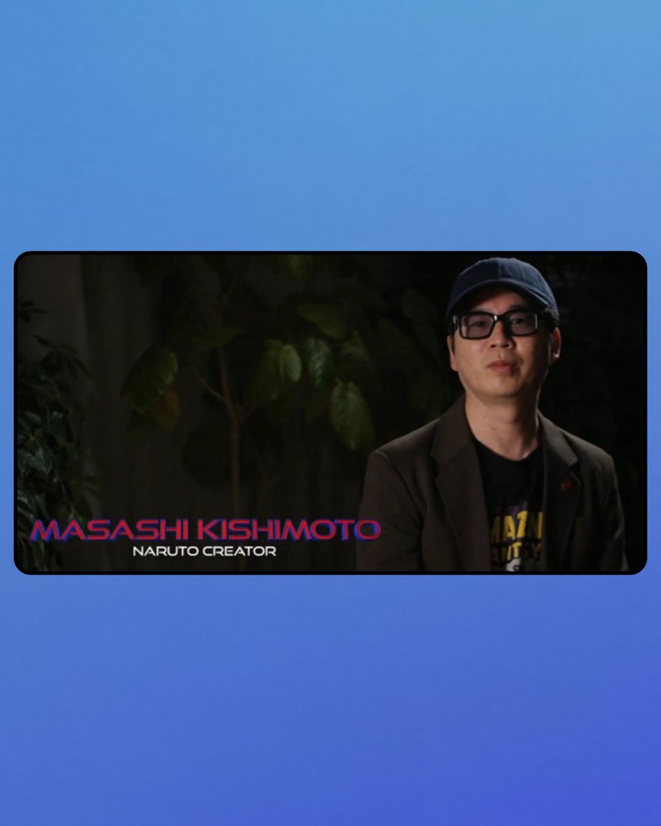 AnimeTokki's tweet photo. Masashi Kishimoto the Creator of Naruto is Featured in New Spider-Man Documentary available on Disney+

The Director of Spider-Man is working on the Newly Announced Naruto Live-action adaptation. https://t.co/sXPxEkFzyU