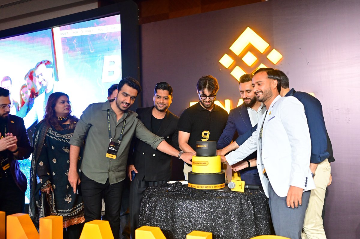 Binance Pakistan 🇵🇰 tweet media