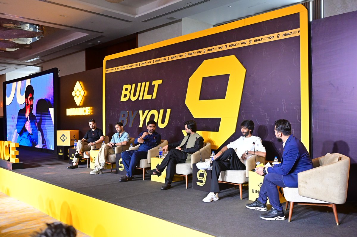 Binance Pakistan 🇵🇰 tweet media