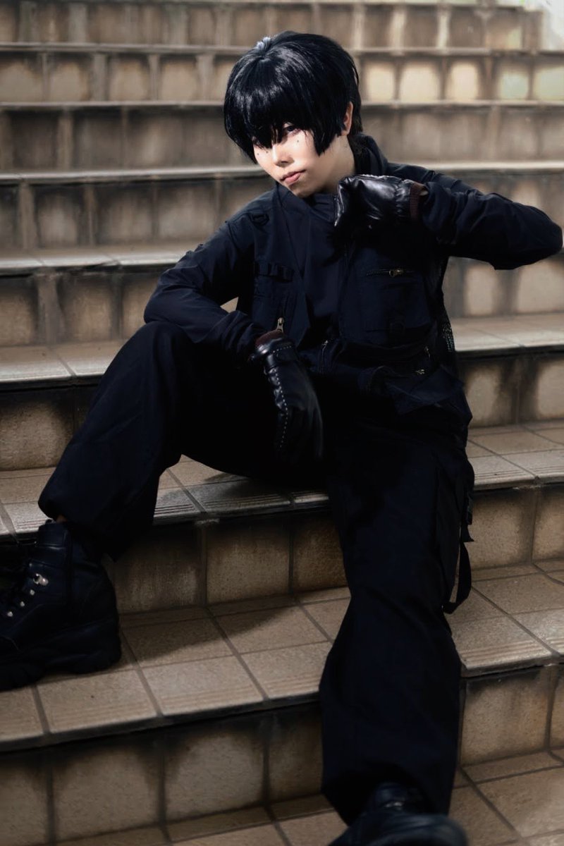 trtrynoyoko's tweet photo. やりたかったコス、最高すぎるお写真撮ってもらいました🫶🫶🫶🫶

📸 @tanakapirori https://t.co/RzjnSfjK33