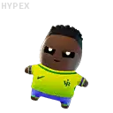 NotPaloIntel's tweet photo. Espíritu de Vinicius Jr x Fortnite https://t.co/GiWFVyKS42