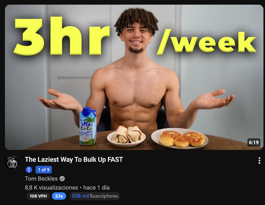 Mugar l YouTube Strategist tweet media