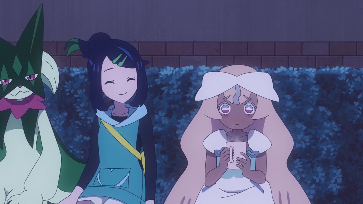 アニメ「ポケットモンスター」公式 tweet media