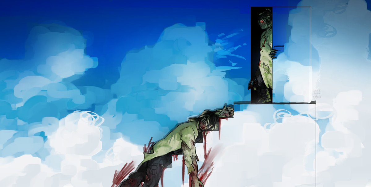 producedbykazio's tweet photo. In case I don't see ya-

BLOOD CW
#qsmp2 #youngmulti #fanart https://t.co/Ywv0pQi0TE