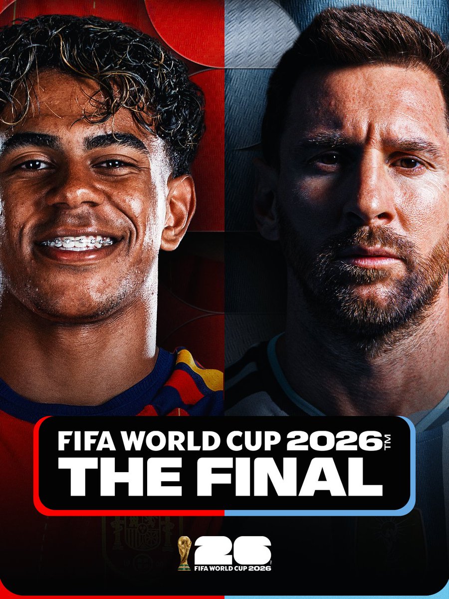 FIFAWorldCup's tweet photo. 🇪🇸 v 🇦🇷

#FIFAWorldCup https://t.co/U93pg7lcd4