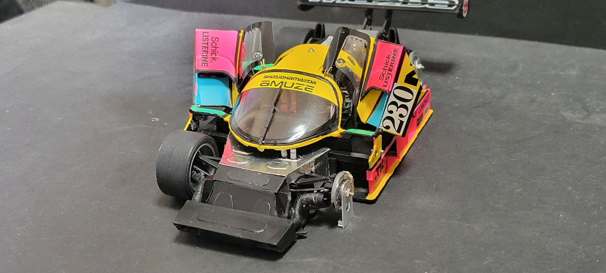 MCzU3IpDxdS4Htn's tweet photo. #プラモデルライフ
#あいさい模型祭
いよいよ18日三重模型展示MIEMOです。わたくし当日展示しようと思います。吉田会の皆さんにお会い出来る事楽しみにしてます。皆さまお越しの際はGR ヤリス ラリー1を見てやって下さいませ🙇 https://t.co/R5wigb1N6t