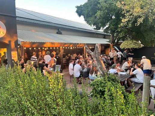 Tuliodna's tweet photo. Winter is a wonderful time to connect! I am excited to announce some great events happening on July 24, 2026, at Stellenbosch. Join us for the "Biotech Beers" event at a fantastic venue. Before that, we will have a paddle partnership with SWEAT Africa. https://t.co/Z8aWFwuAur https://t.co/90XG5xly5P