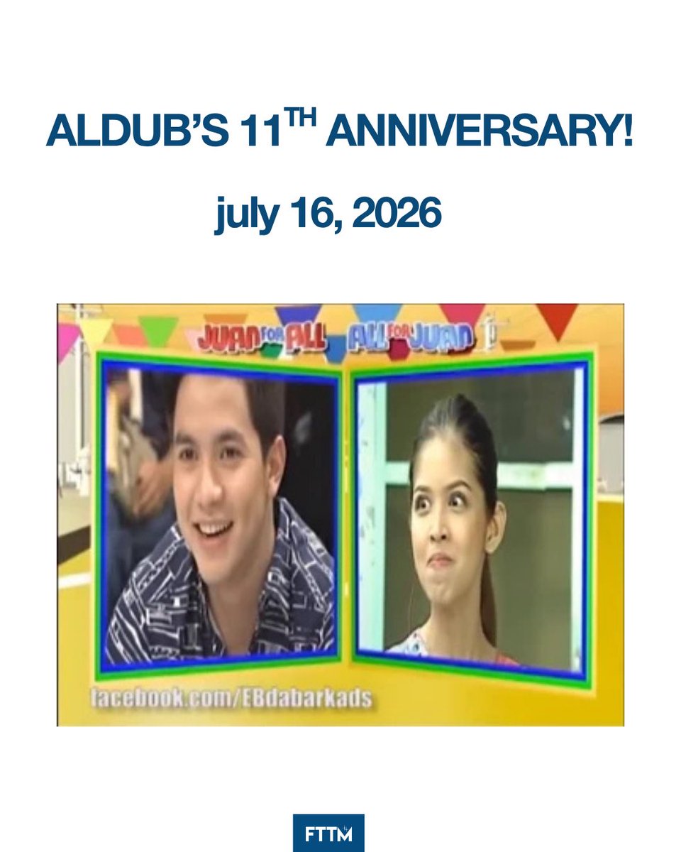 fttm_ph's tweet photo. MABUHAY SI MAINE! MABUHAY SI ALDEN! MABUHAY ANG ALDUB!!!’ 🗣️ https://t.co/bWq5JMHg47