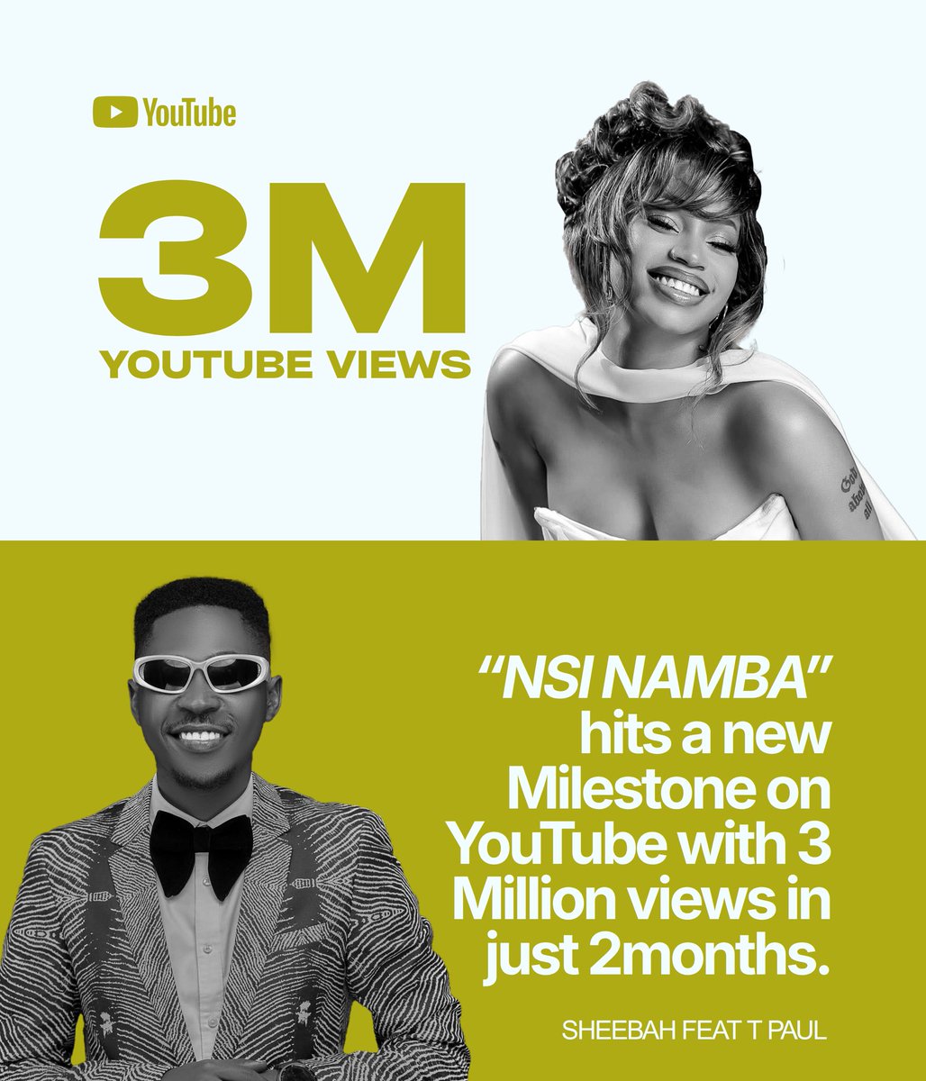 Sheebah Statistics tweet media