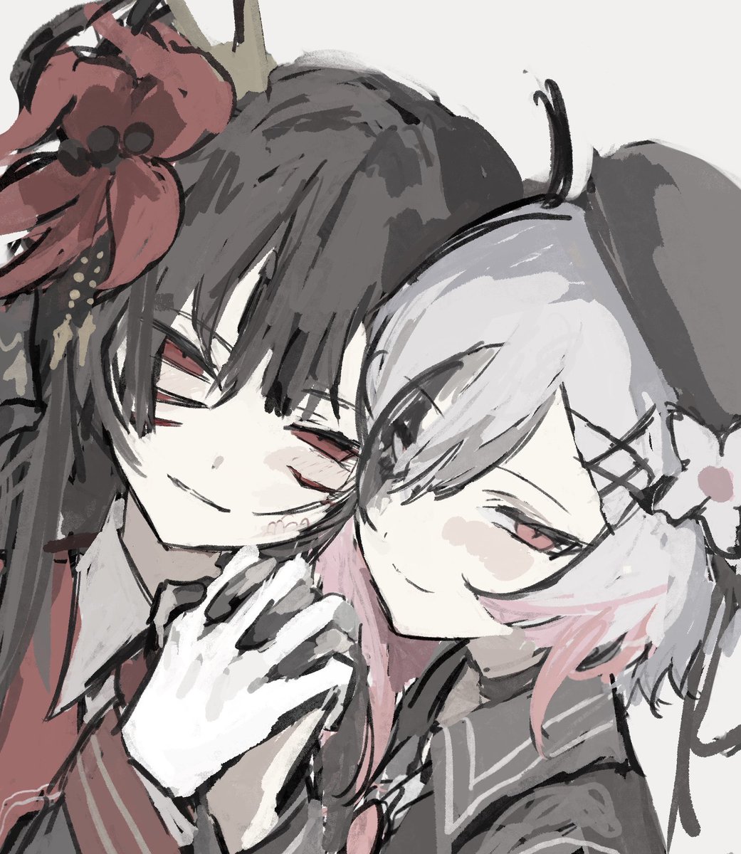 pi1ne2's tweet photo. #まのさばネタバレ
こちらの合同誌にイラストをひとつ寄稿させて頂きました！何卒よろしくお願い致します🙇‍♂️ https://t.co/4eHcCuqmEG